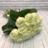 купить белые розы с доставкой